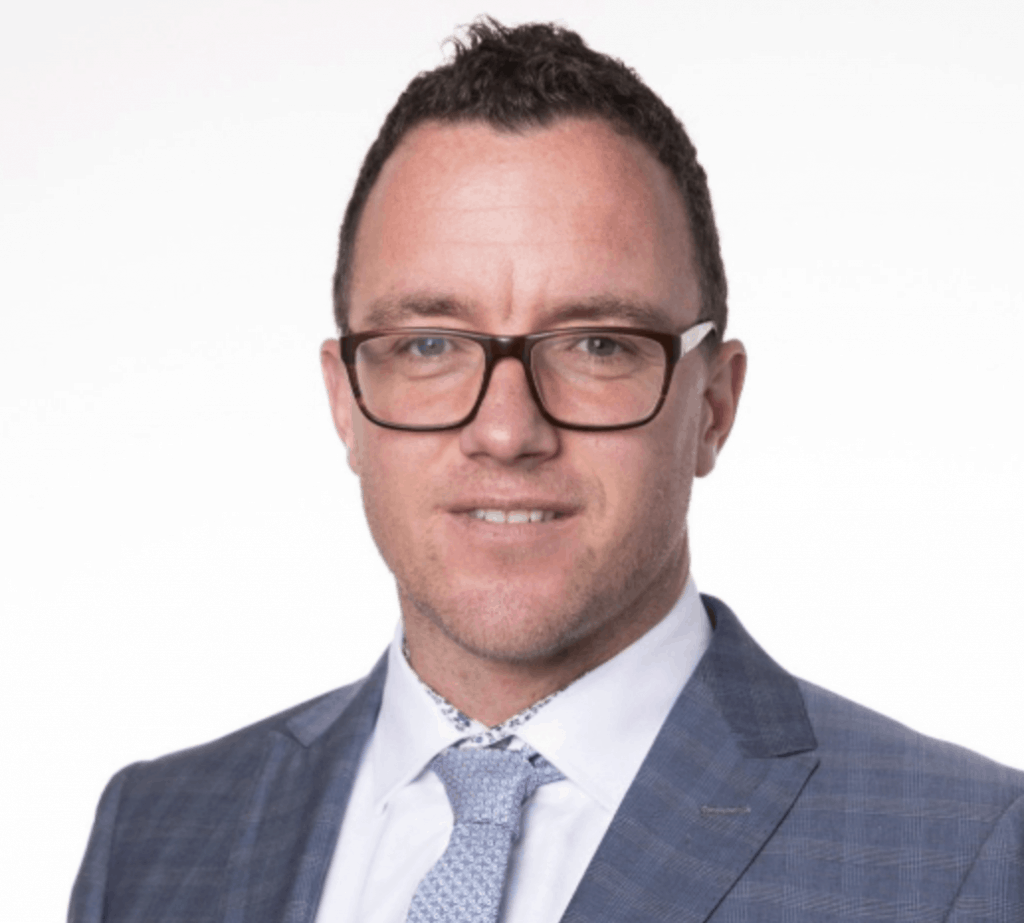 Scott Miller CEO of Volunteering Victoria