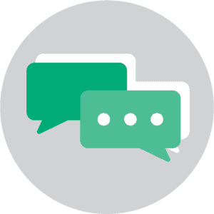 Speech Bubbles (ct) greyback