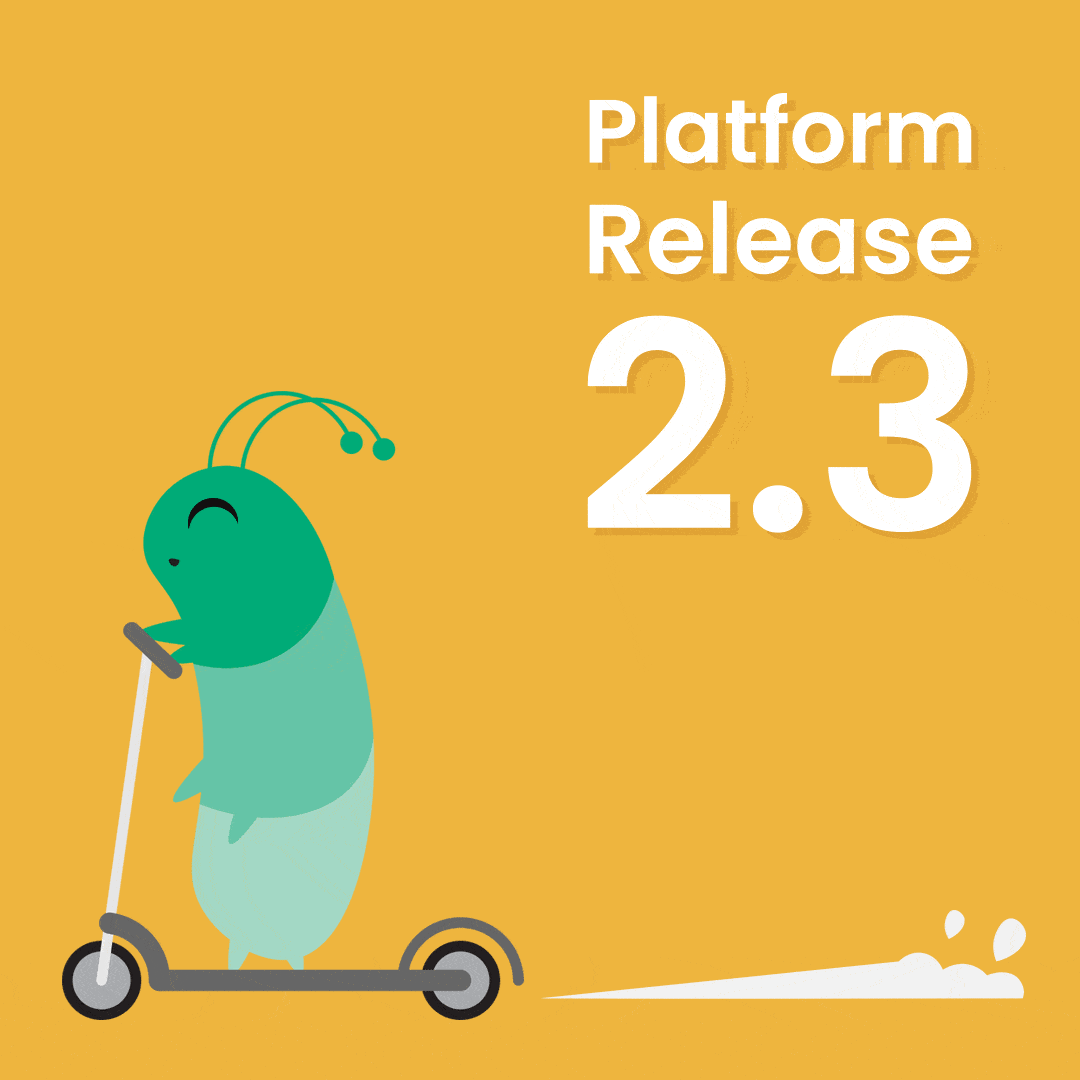Platform Release 2.3
