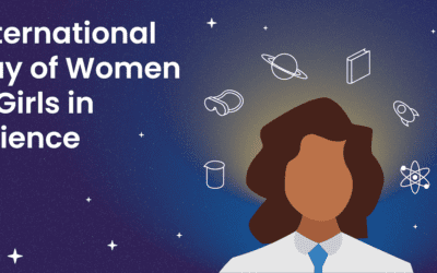 Get Excited for International Day of Women and Girls in Science 2023!